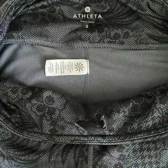 Athleta running Capri - Picture 5 of 8